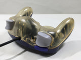 Game Cube Controller Violet & Clear Console Japan - Tested Working DL5257