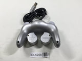 Game Cube Controller Silver Console Nintendo Japan - Tested Working DL5258