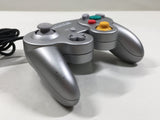 Game Cube Controller Silver Console Nintendo Japan - Tested Working DL5258