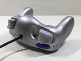Game Cube Controller Silver Console Nintendo Japan - Tested Working DL5259