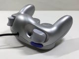 Game Cube Controller Silver Console Nintendo Japan - Tested Working DL5260