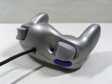Game Cube Controller Silver Console Nintendo Japan - Tested Working DL5261
