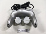 Game Cube Controller Silver Console Nintendo Japan - Tested Working DL5262