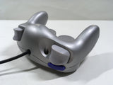 Game Cube Controller Silver Console Nintendo Japan - Tested Working DL5263