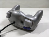 Game Cube Controller Silver Console Nintendo Japan - Tested Working DL5264