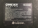 Game Cube Game Boy GameBoy Player Black Console Japan - Tested Working DL5267