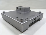 Game Cube Game Boy GameBoy Player Silver Console Japan - Tested Working DL5268