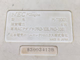 PC Engine TurboGrafx Console Japan - Not Working DL5272