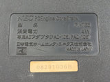 PC Engine CoreGrafx TurboGrafx Console Japan - Tested Working DL5273