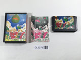 Super Fantasy Zone Boxed SEGA MegaDrive Genesis Japan - DL5278