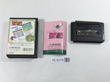 Super Fantasy Zone Boxed SEGA MegaDrive Genesis Japan - DL5278