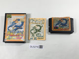 Tel Tel Mahjong Boxed SEGA MegaDrive Genesis Japan - DL5279
