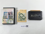 Tel Tel Mahjong Boxed SEGA MegaDrive Genesis Japan - DL5279
