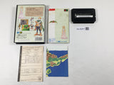 Shining Force 2 Boxed SEGA MegaDrive Genesis Japan - DL5281