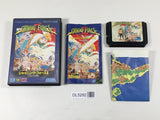 Shining Force 2 Boxed SEGA MegaDrive Genesis Japan - DL5282