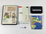 Shining Force 2 Boxed SEGA MegaDrive Genesis Japan - DL5282
