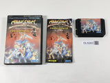 Shining Force Boxed SEGA MegaDrive Genesis Japan - DL5283