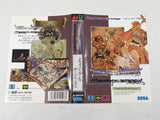 Shining And The Darkness Boxed SEGA MegaDrive Genesis Japan - DL5285