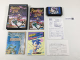 Phantasy Star Boxed SEGA MegaDrive Genesis Japan - DL5286