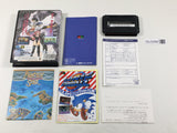 Phantasy Star Boxed SEGA MegaDrive Genesis Japan - DL5286