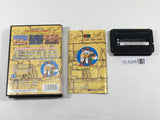 Quackshot Boxed SEGA MegaDrive Genesis Japan - DL5288