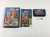 Aoki Ookami to Shiroki Meshika Boxed SEGA MegaDrive Genesis Japan - DL5289