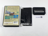Aoki Ookami to Shiroki Meshika Boxed SEGA MegaDrive Genesis Japan - DL5289