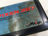 Vixen 357 Boxed SEGA MegaDrive Genesis Japan - DL5290