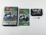 F1 Circus Boxed SEGA MegaDrive Genesis Japan - DL5291