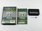 F1 Circus Boxed SEGA MegaDrive Genesis Japan - DL5291
