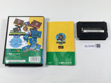 Chameleon Kid Boxed SEGA MegaDrive Genesis Japan - DL5292