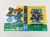 Chameleon Kid Boxed SEGA MegaDrive Genesis Japan - DL5292