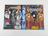 Columns Boxed SEGA MegaDrive Genesis Japan - DL5294