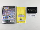 Thunder Force III Boxed SEGA MegaDrive Genesis Japan - DL5296