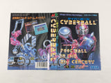 Cyberball Boxed SEGA MegaDrive Genesis Japan - DL5297