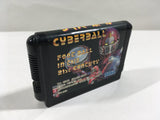 Cyberball Boxed SEGA MegaDrive Genesis Japan - DL5297
