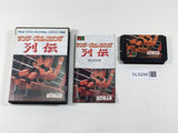 Thunder Pro Wrestling Retsuden Boxed SEGA MegaDrive Genesis Japan - DL5298