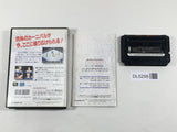 Thunder Pro Wrestling Retsuden Boxed SEGA MegaDrive Genesis Japan - DL5298