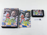 Space Harrier II Boxed SEGA MegaDrive Genesis Japan - DL5302