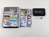 Space Harrier II Boxed SEGA MegaDrive Genesis Japan - DL5302