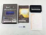 Sorcer Kingdom Boxed SEGA MegaDrive Genesis Japan - DL5303