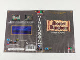 Sorcer Kingdom Boxed SEGA MegaDrive Genesis Japan - DL5303