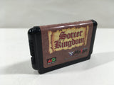 Sorcer Kingdom Boxed SEGA MegaDrive Genesis Japan - DL5303