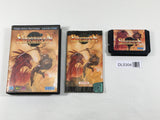 Sorcerian Boxed SEGA MegaDrive Genesis Japan - DL5304