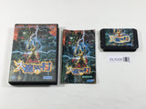 Ghouls 'n Ghosts Dai Makaimura Boxed SEGA MegaDrive Genesis Japan - DL5305