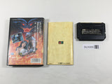 Ghouls 'n Ghosts Dai Makaimura Boxed SEGA MegaDrive Genesis Japan - DL5305
