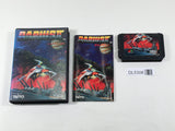 Darius II Boxed SEGA MegaDrive Genesis Japan - DL5306