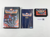 Tatsujin Boxed SEGA MegaDrive Genesis Japan - DL5307