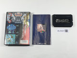 Tatsujin Boxed SEGA MegaDrive Genesis Japan - DL5307