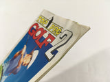 Top Pro Golf 2 Boxed SEGA MegaDrive Genesis Japan - DL5308